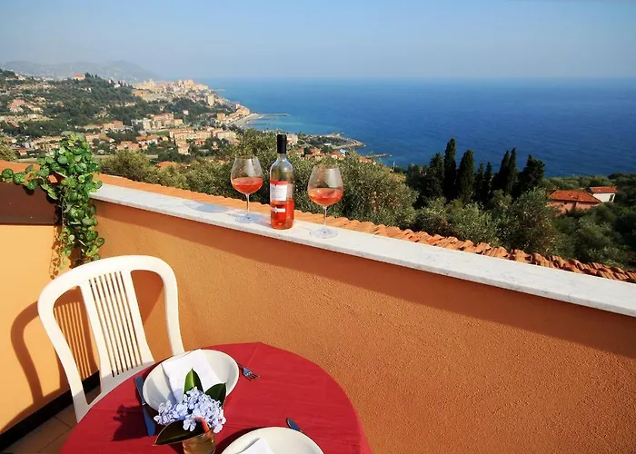 Chiara Διαμέρισμα Imperia